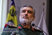 سردار حاجی‌زاده: اجرای عملیات وعده صادق خواست مردم بود