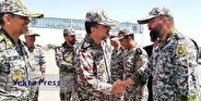 امیر الهامی: پدافند هوایی ارتش در آمادگی بالای رزمی قرار دارد