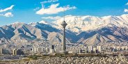 وضعیت آلودگی هوای تهران در ۱۳ اردیبهشت ۱۴۰۳