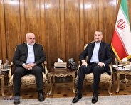 امیرعبداللهیان بر توسعه روابط ایران و لبنان تاکید کرد