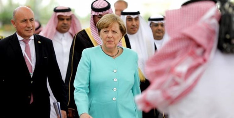 اذعان آلمان به فروش سلاح به طرف‌های جنگ یمن و لیبی