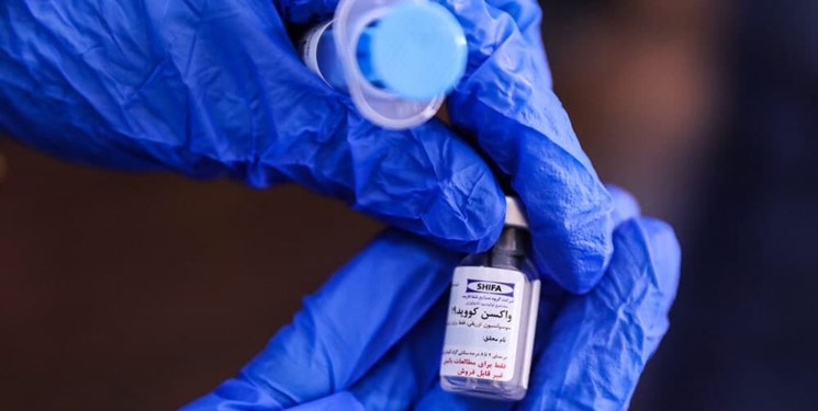 صدور مجوز تزریق واکسن ایرانی کرونا به گروه چهارم