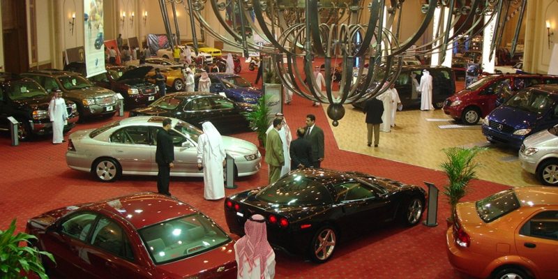 عربستان از سال 2022 خودرو ساز می شود /دورنمای سرمایه گذاری 10 میلیارد دلاری تا سال 2040