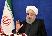 روحانی: ترامپ ثمری جز ظلم و فساد نداشت
