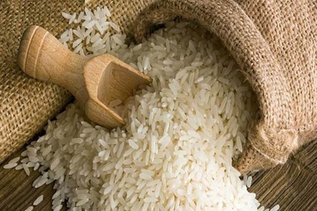 برنج وارداتی