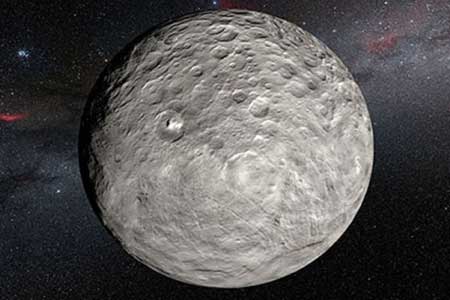 آشنایی با نخستین سیارکی که کشف شد