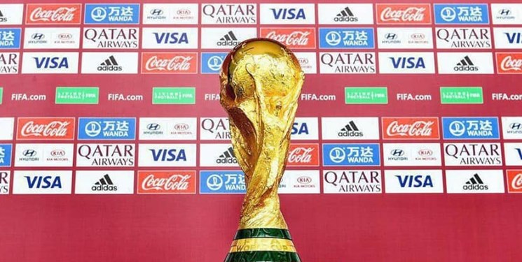 مسابقات انتخابی جام جهانی متمرکز شد