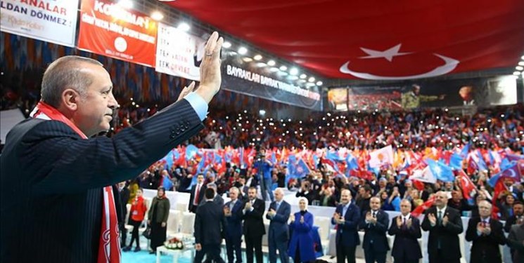 چرا اردوغان سخن از قانون اساسی جدید می‌گوید