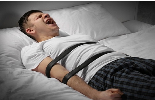 فلج خواب چه تاثیری روی بدن دارد؟