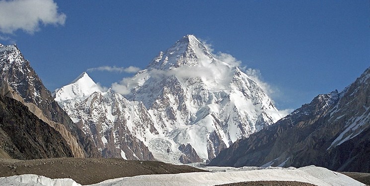 جستجوی کوهنوردان گمشده در پاکستان