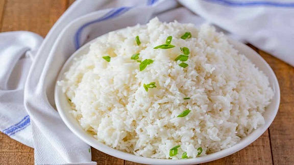 چطور برنج کته خوبی درست کنیم؟