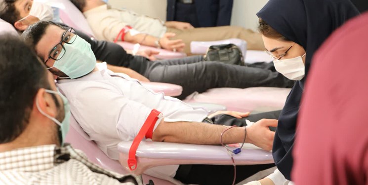 22 بهمن کجا خون اهدا کنیم