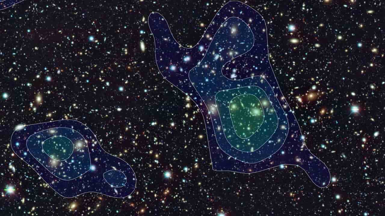 ۹ نکته درباره ماده تاریک؛ مرموزترین ماده کیهان