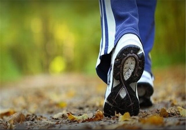 روزانه با پیاده رویی چقدر وزن کم می کنیم؟