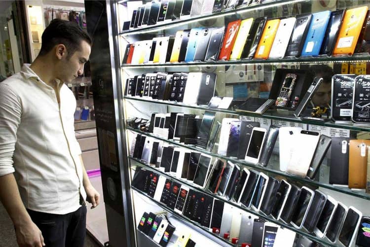 بهترین گوشی های موبایل در بازار ایران
