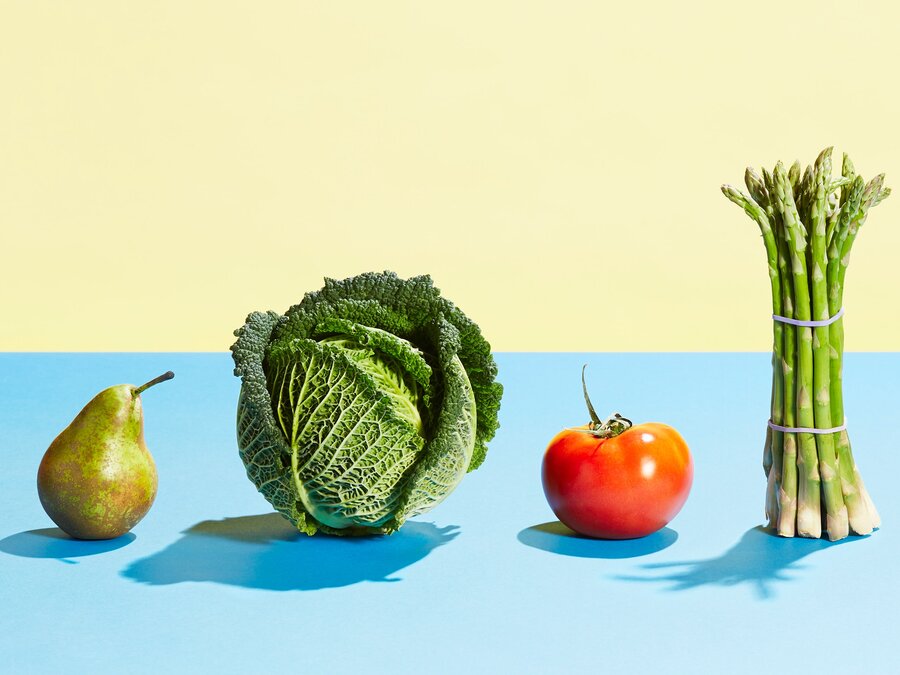 این 7 گیاه پس از پخت ارزش غذایی شان بیشتر می شود