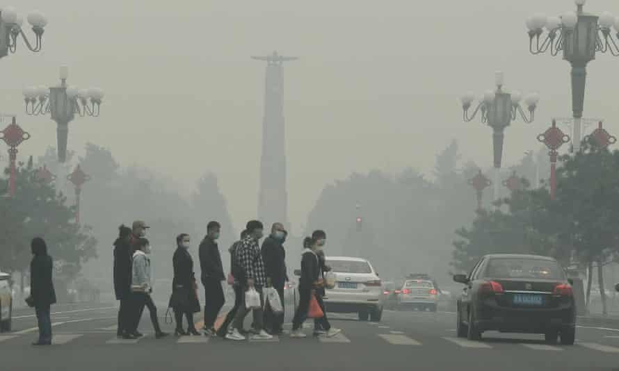 آلودگی هوا خطر ناباروری را افزایش می دهد
