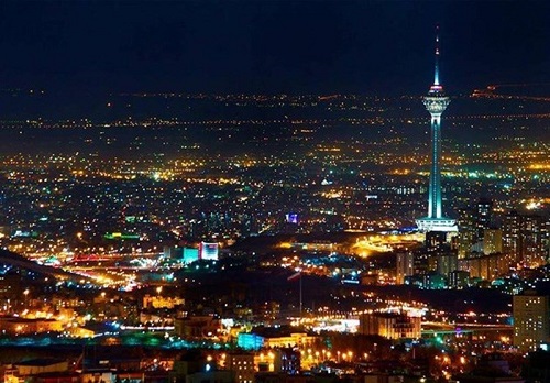 شرکت توزیع برق تهران بزرگ