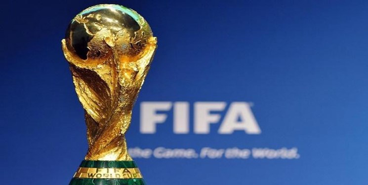 برگزاری بازی های جام جهانی از 15 خرداد