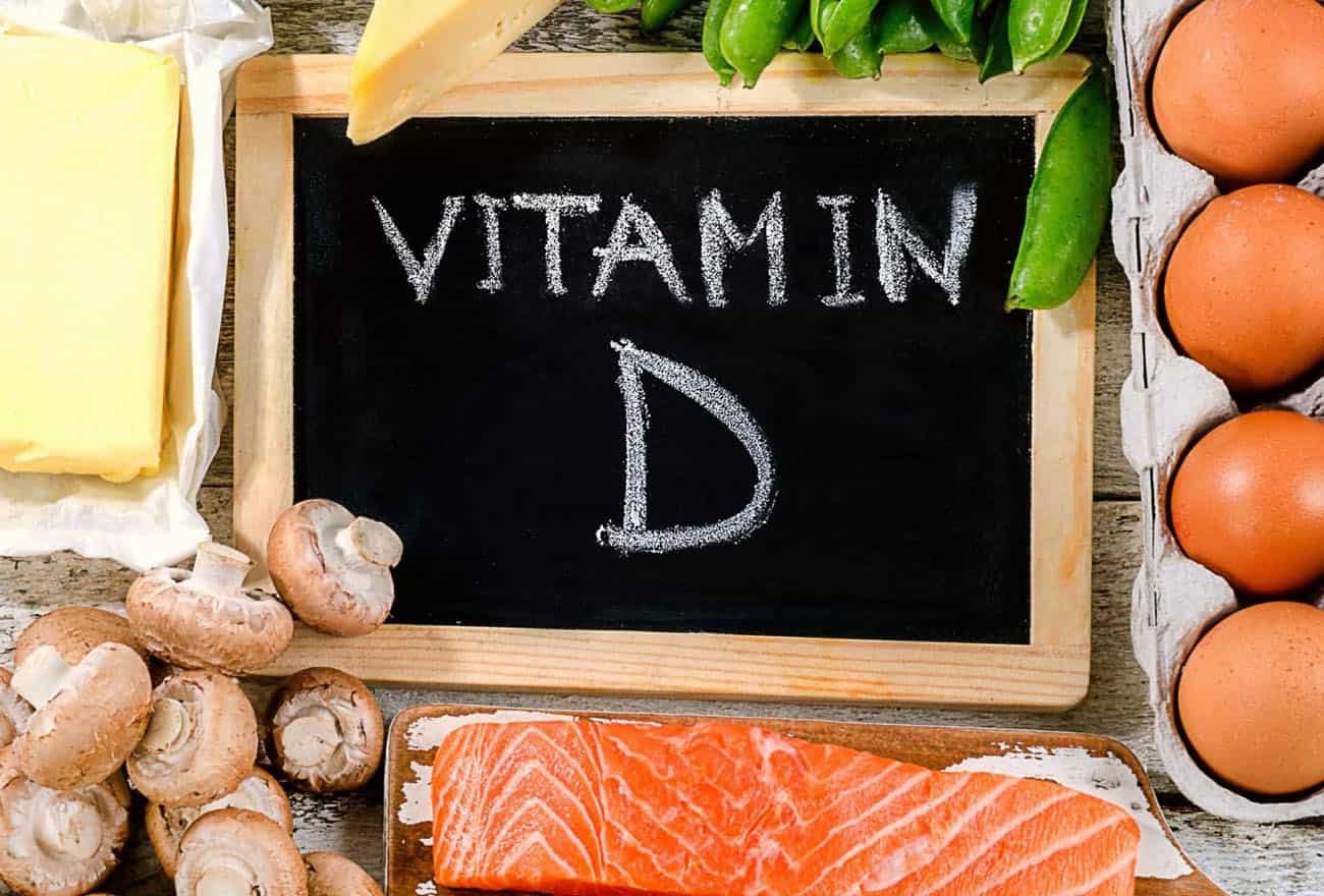 ۸ نشانه عجیب کمبود ویتامین D