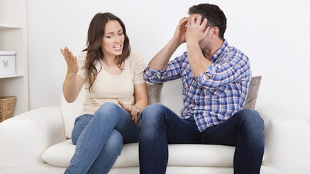 9 اختلاف مهم زناشویی که منجر به طلاق می شود