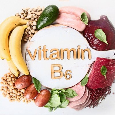 کنترل کرونا با مصرف ویتامین B6