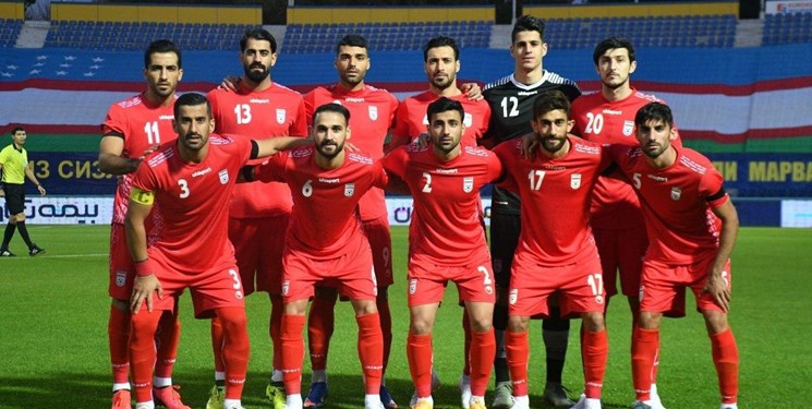 دیدار تیم های ملی فوتبال ایران و سوریه درموعد مقرر