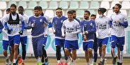 در تمرین استقلال چه گذشت