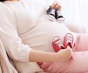 وضعیت جنین و مادر در هفته ی 32 بارداری