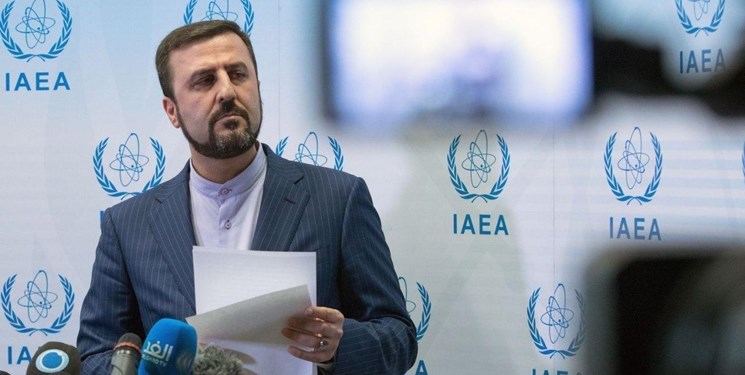 گزارش آژانس هسته‌ای درباره ۲ مکان جدید ایران