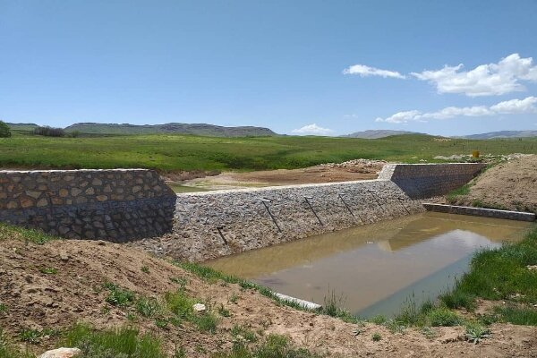 افتتاح اولین پارک آبخیزداری کشور