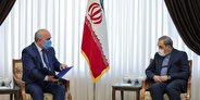 تقدیم پیام رئیسجمهور روسیه به رهبر انقلاب