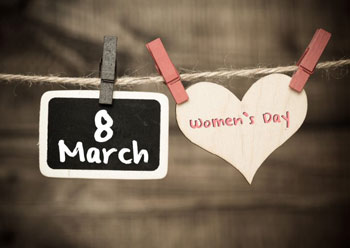 8 مارس؛ روز جهانی زن