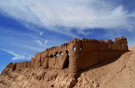 قلعه کوه؛ نماد قدرت اردشیر ساسانی