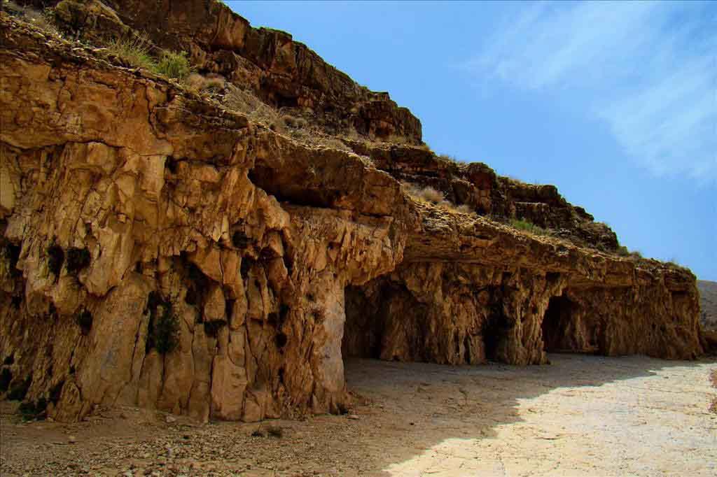 زیباترین غار مصنوعی ایران / عکس