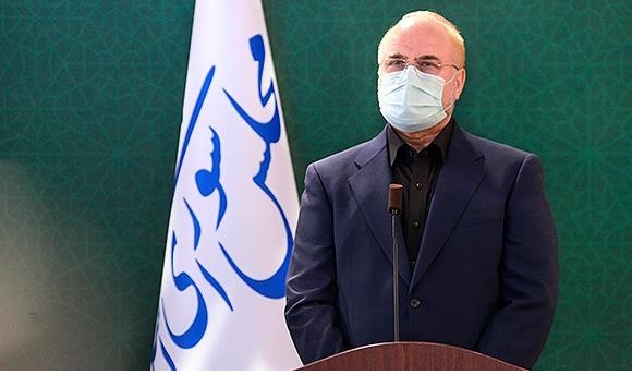 قالیباف: شیخالاسلام از مؤثرترین معماران دیپلماسی انقلابی و جهادی بود محمدباقر قالیباف