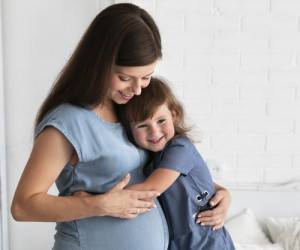 فاصله بین دو بارداری بایدچقدر باشد؟