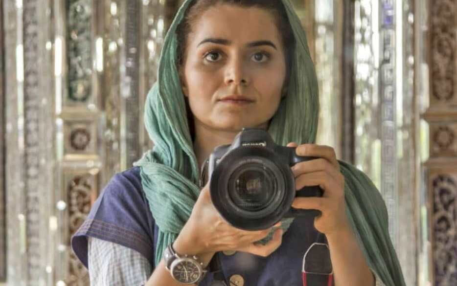 عکاس ایرانی