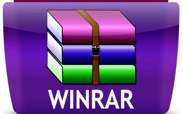 صفر تا صد آموزش نرافزار WinRAR
