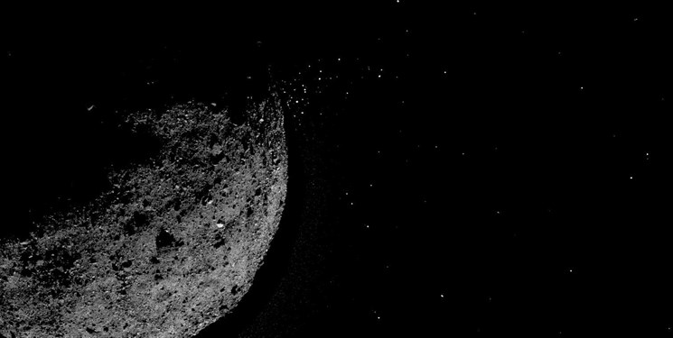 گذر یک سیارک از کنار زمین در نخستین روز فروردین