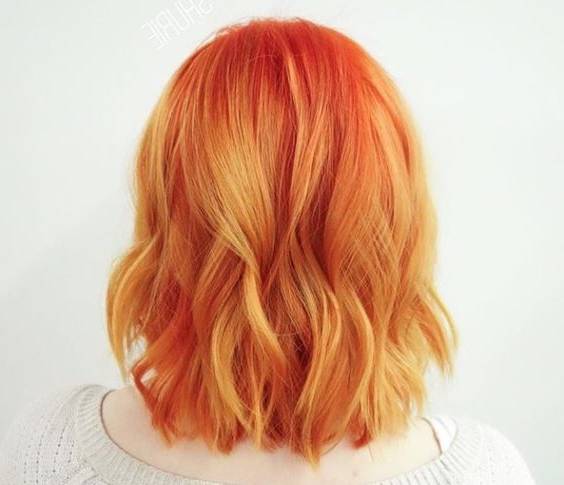 با این 11 ترفند تن نارنجی موی تان را از بین ببرید
