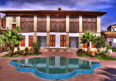 عمارت کلبادی؛ موزه زیبای شهر ساری