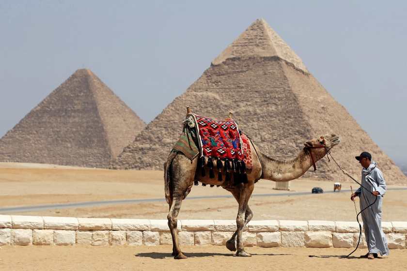 25 حقیقت جالب در مورد اهرام مصر