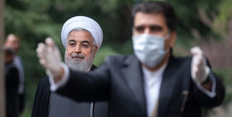  دولت روحانی 