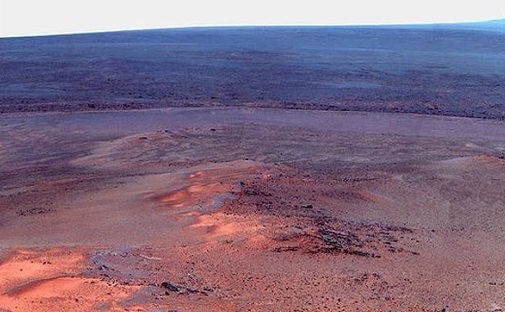 کشف اندازه‌ی هسته‌ی مریخ در اتفاقی ناگهانی