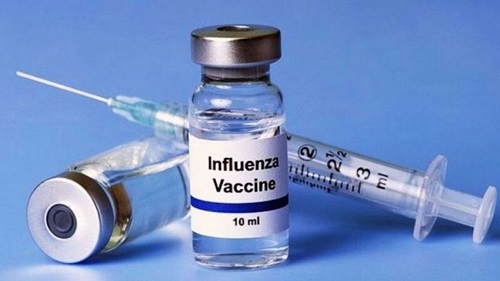 واکسن آنفلوانزا