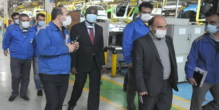 توسعه ناوگان حمل و نقل سنگال با محصولات ایرانی