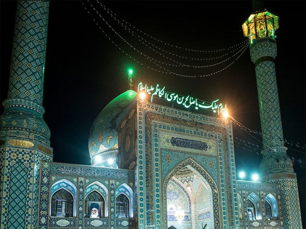 تشرف ۱۷۶ خارجی به دین اسلام در امامزاده صالح