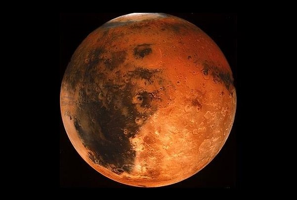 نخستین صدای ضبط شده در مریخ‌ / فیلم