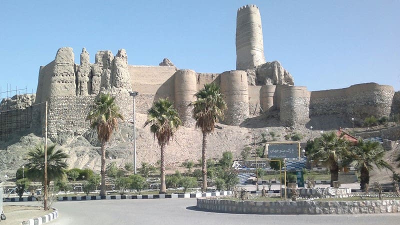 منوجان؛ مهم ترین قلعه نظامی عهد ساسانیان